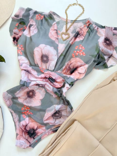 Body tule - comprar online