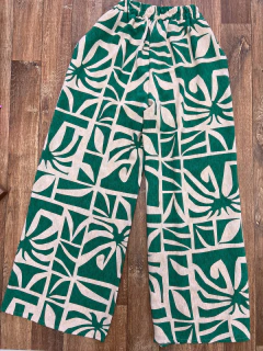 Calça Pantalona - comprar online