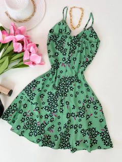 Vestido Láila na internet