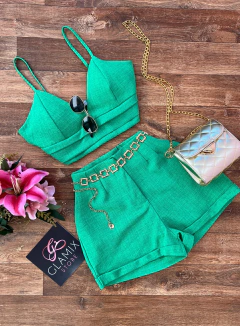 saia shorts linho (cópia) - online store
