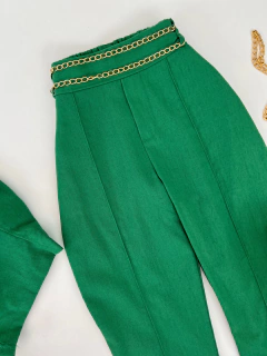 Conjunto linho - comprar online