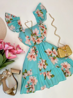 Vestido Ísis - comprar online