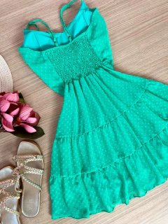 Vestido Chiffon 1 - comprar online