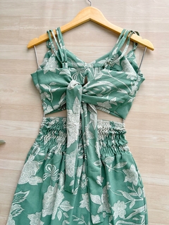 Conjunto saia longa - comprar online