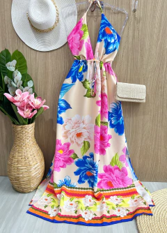 Vestido longo