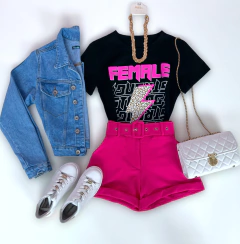 Jaqueta jeans (cópia) - Glamix 