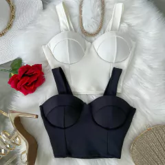 Cropped neoprene na internet