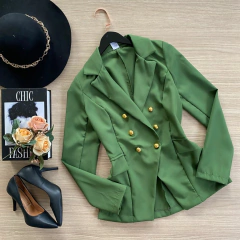 Blazer alfaiataria - comprar online