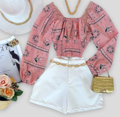 Cropped lastex
