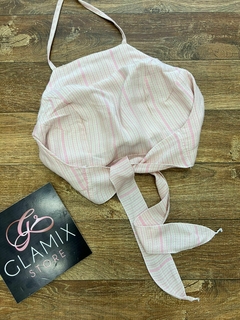 Conjunto saia longa botões - Glamix 