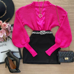 Blusa Tricot