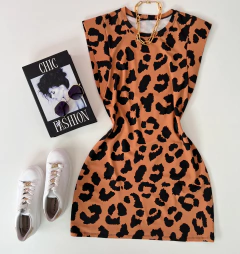Vestido Muscle - comprar online