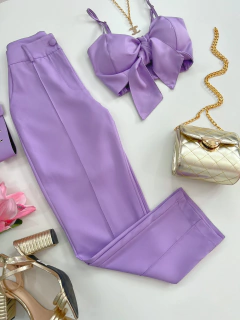 Conjunto alfaiataria - comprar online