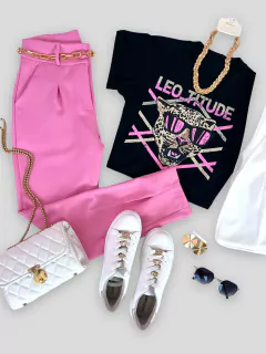 Cropped casual - Glamix 