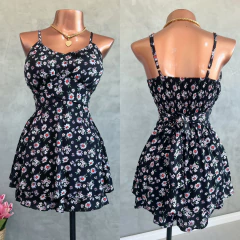 Macaquinho floral - comprar online