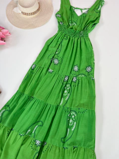 Vestido Longo na internet