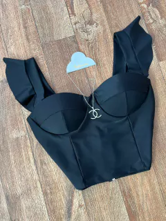 Cropped Prada - comprar online