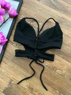 Cropped bordado na internet