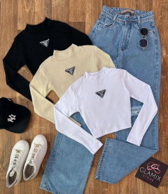 Cropped Paris