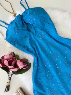 Vestido laise - comprar online
