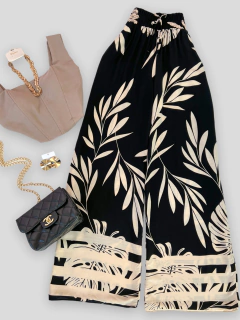 Calça Pantalona - comprar online