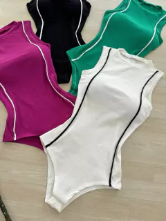Body Canelado - comprar online