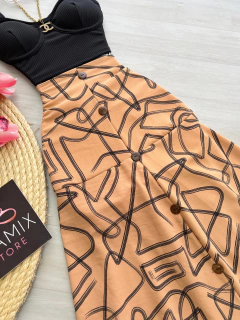 Conjunto saia longa botões (cópia) (cópia) (cópia) (cópia) (cópia) (cópia) (cópia) - buy online