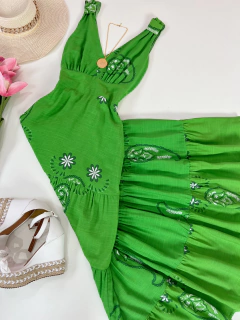 Vestido Longo - comprar online