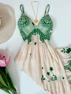 Vestido Marrocos - comprar online