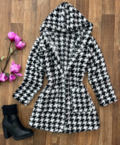 Casaco Ted Pied el Poule