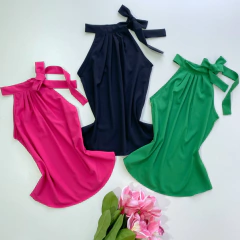 Blusa gola