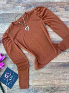 Blusa Lãzinha - Glamix 