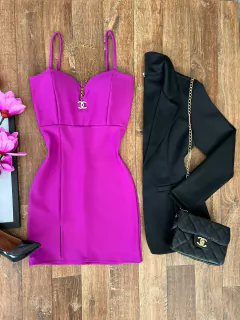 Vestido Tubinho (cópia)