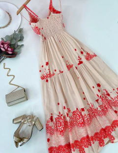 Vestido Marrocos na internet