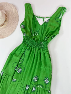 Vestido Longo - Glamix 