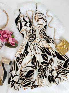 Vestido lastex na internet
