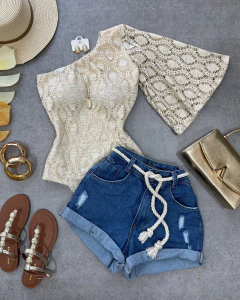 Body Manga nula rendado