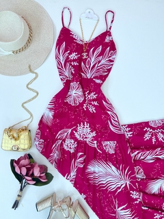 Vestido longo Samanta - buy online
