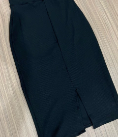 Conjunto canelado midi - comprar online