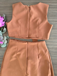Conjunto mídi alfaiataria - comprar online