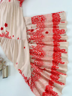 Vestido Marrocos - comprar online