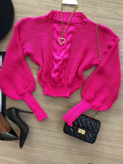 Blusa Tricot on internet
