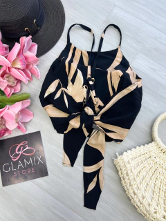 Conjunto Luci Preto - comprar online