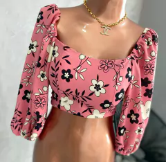 Cropped Bali - comprar online