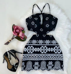Vestido Dubai