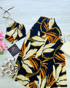 Conjunto saia longa botões (cópia)