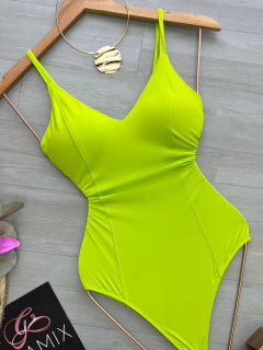 Imagem do Body poliamida