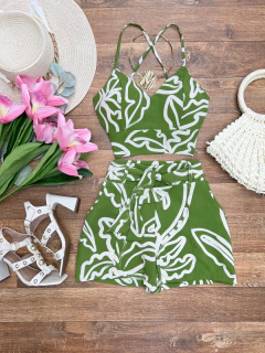 Conjunto shorts - comprar online