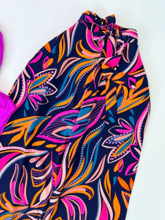 Calça Pantalona - comprar online