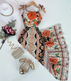 Vestido Longo